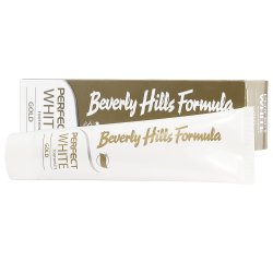 BEVERLY HILLS FORMULA Tandpasta Gold Hyaluronic Acid 100 ml