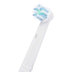 4 st. Plackreducerande borsthuvuden kompatibla med Oral-B