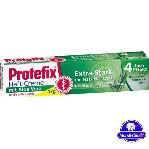 Protefix Retaining Cream Protetisk lim ALOE VERA