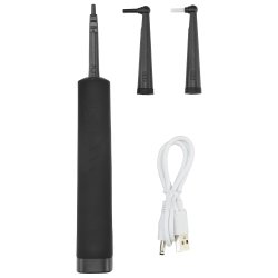 Elektrischer Zahnreiniger mit LED - NEUES MODELL - Entfernen Sie Plaque und Zahnstein zu Hause