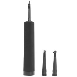 Elektrischer Zahnreiniger mit LED - NEUES MODELL - Entfernen Sie Plaque und Zahnstein zu Hause