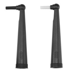 Elektrischer Zahnreiniger mit LED - NEUES MODELL - Entfernen Sie Plaque und Zahnstein zu Hause