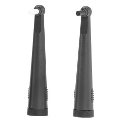 Elektrischer Zahnreiniger mit LED - NEUES MODELL - Entfernen Sie Plaque und Zahnstein zu Hause