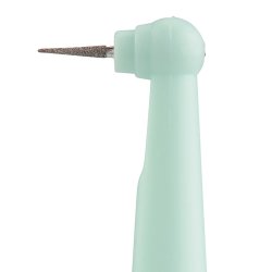 Elektrischer Zahnreiniger mit LED - NEUES MODELL - Entfernen Sie Plaque und Zahnstein zu Hause