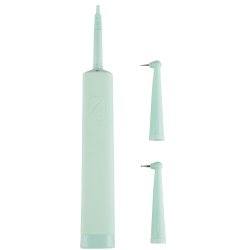 Elektrischer Zahnreiniger mit LED - NEUES MODELL - Entfernen Sie Plaque und Zahnstein zu Hause