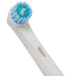 4 st. Borsthuvuden fr Oral-B Sensitive Smiling Clean