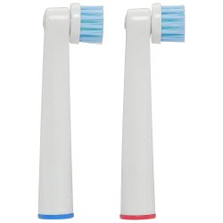 4 st. Borsthuvuden fr Oral-B Sensitive Smiling Clean