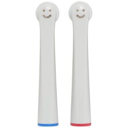 4 st. Borsthuvuden fr Oral-B Sensitive Smiling Clean