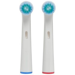 4 st. Borsthuvuden fr Oral-B Sensitive Smiling Clean