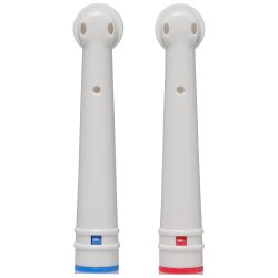 4 stk. Flsomme brstehoder for Oral-B-kompatibel