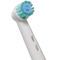 4 stk. Flsomme brstehoder for Oral-B-kompatibel