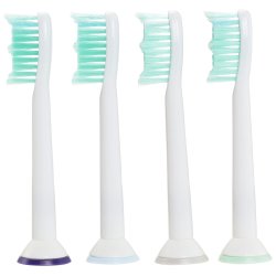 8 st. Borsthuvuden fr Philips Sonicare Proff Result