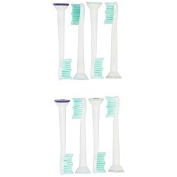 8 st. Borsthuvuden fr Philips Sonicare Proff Result