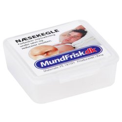 Stop Snorking Nesekjegle for bedre pust - Anti-snorking