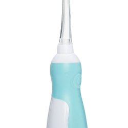 El-Tandbrste Baby 0-5 r Les Babygators Sonic Batteri