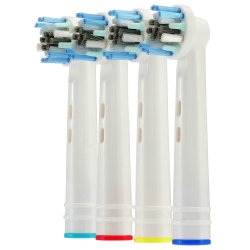 Floss Clean borsthuvuden fr Oral-B FlossAction kompatibel