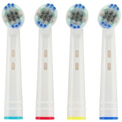 Floss Clean borsthuvuden fr Oral-B FlossAction kompatibel