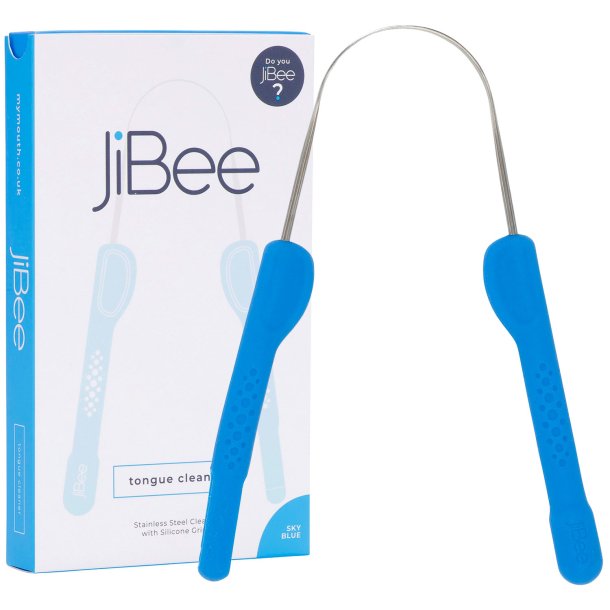 JiBee Tungeskraber MyMouth Tungerenser