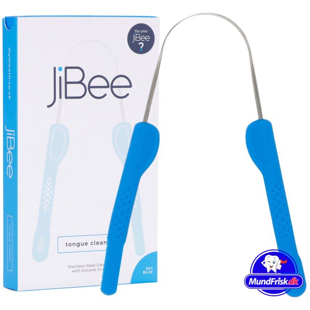 JiBee Tongue Scraper MyMouth Tongue Cleaner