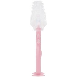 Barntandborste U-formad silikonborste 4-8 r Animal