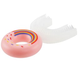 U-formad silikontandborste fr vuxna