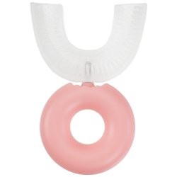 U-formad silikontandborste fr vuxna