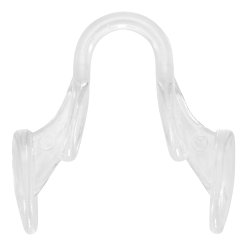 Nasendilatator-Nasenklammer zum Stoppen von Schnarchen, Training usw.