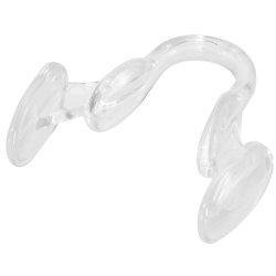 Nasendilatator-Nasenklammer zum Stoppen von Schnarchen, Training usw.