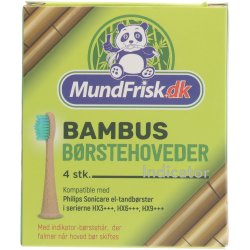 Bambusbrstehoder for Philips SoniCare Mouth Fresh Indicator