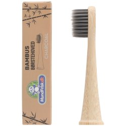Bambus Brstehoveder til Philips SoniCare MundFrisk Charcoal