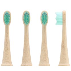 Bambusbrstehoder for Philips SoniCare Mouth Fresh Indicator