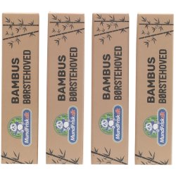 Bambusbrstehoder for Philips SoniCare MundFrisk White