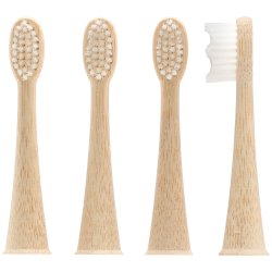 Bambusbrstehoder for Philips SoniCare MundFrisk White