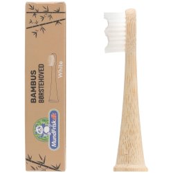 Bambusbrstehoder for Philips SoniCare MundFrisk White