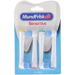 Sensitive Brstehoveder til Oral-B Eltandbrster Kompatible
