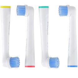 Sensitive Brstehoveder til Oral-B Eltandbrster Kompatible