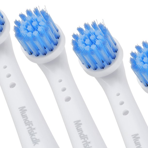 Sensitive Brstehoveder til Oral-B Eltandbrster Kompatible