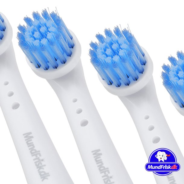 Sensitive B&uuml;rstenk&ouml;pfe f&uuml;r elektrische Zahnb&uuml;rsten Oral-B kompatibel