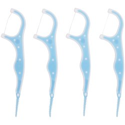 Soft Stick + Dental Floss MundFrisk Floss `n`Pick 60 stk.