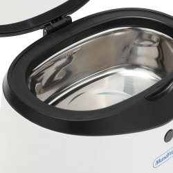 Mundfrisk Ultrasonic Cleaner fr proteser, tandstllning, aligners, munskenor, etc.