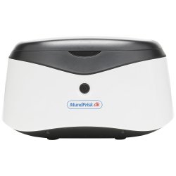 Mundfrisk Ultrasonic Cleaner fr proteser, tandstllning, aligners, munskenor, etc.