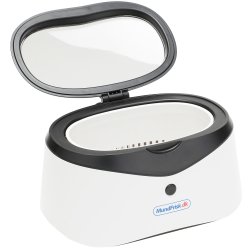 Mundfrisk Ultrasonic Cleaner fr proteser, tandstllning, aligners, munskenor, etc.