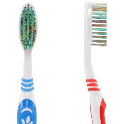 Ekstra Hrd Tandbrste Dentarado Extra Hard 0.22