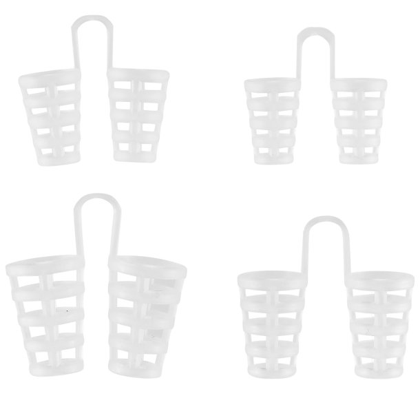 4 st. Sluta snarka SnoreReduze Nskottar fr bttre andning