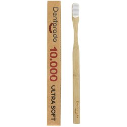 Super Ultra Soft Bamboo Tandborste Dentarado Micron 10 000