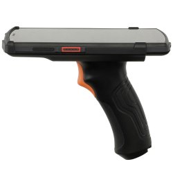 Hndterminal PDA Scanner 6.0 Android 13 inkl. Pistolgrep og dokkingstasjon 2D