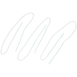 Dentadan Superior Tandtrd Floss Super Tandtrd 50 stk.