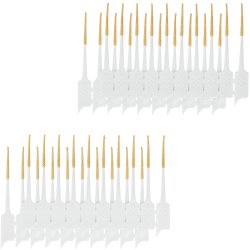 Dentadan Flex Picks 200 stk. MEDIUM Soft Sticks Tandstik + Mellemrums-brste