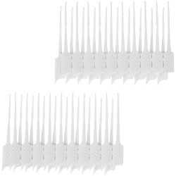Dentadan Flex Picks 200 stk. SMALL Soft Sticks Tandstik + Mellemrums-brste