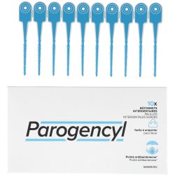Parogencyl Interdental Soft Sticks 30 pcs. Gummi tannpirkere
